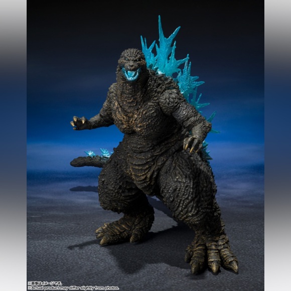 Bandai Namco Other - Tamashii Nations SDCC 2025 S.H.MonsterArts
GODZILLA [2023] -Exclusive Edition-